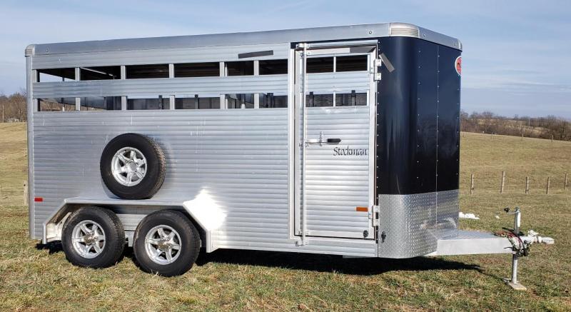 2019 Sundowner Stockman 16' 2019 Sundowner Stockman 16'