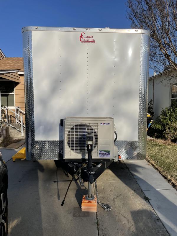 used Cargo (Enclosed) Trailers Cargo Craft  for sale, in Bakersfield, CA Thumbnail 3