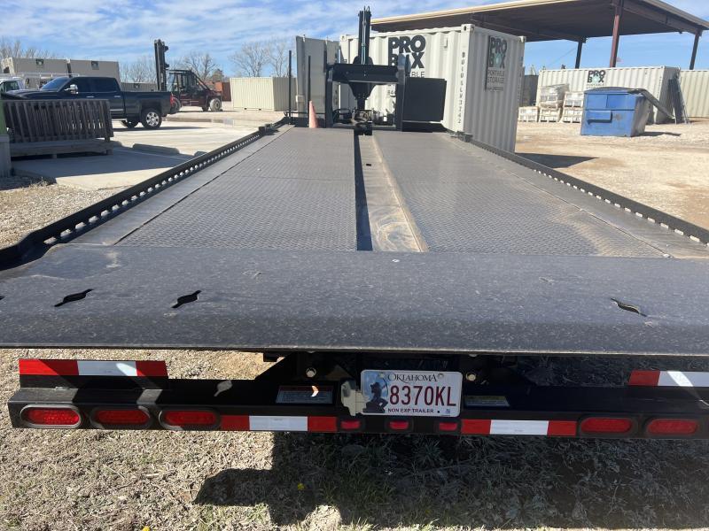 used Flatbed Semi Trailers Landoll  for sale, in Oklahoma City, OK Thumbnail 2