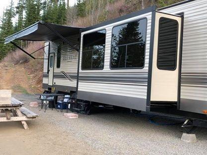 2017 Keystone RV Retreat 391MKTS 2017 Keystone RV Retreat 391MKTS