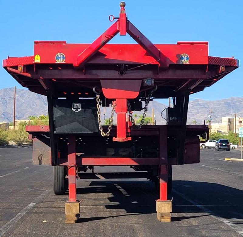 2018 Take 3 53' Step Deck / Car Hauler 2018 Take 3 53' Step Deck / Car Hauler