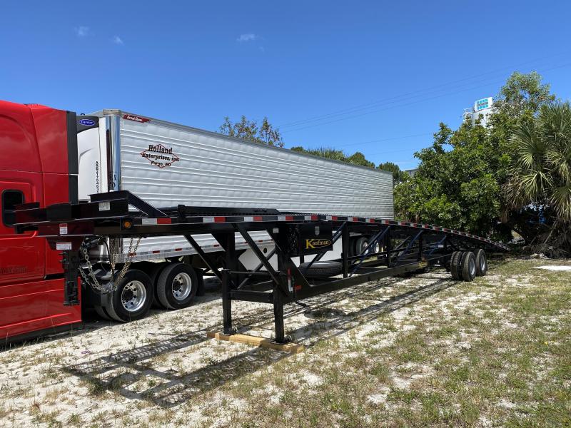 2022 Kaufman 4 Car Wedge 56ft 2022 Kaufman 4 Car Wedge 56ft
