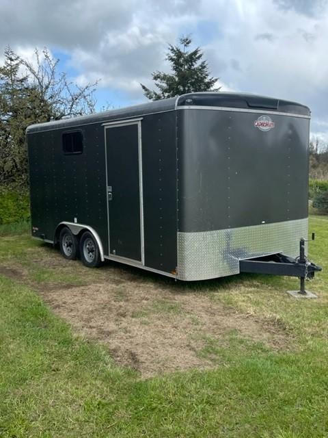 2020 Cargo Mate 16' Enclosed Trailer 2020 Cargo Mate 16' Enclosed Trailer