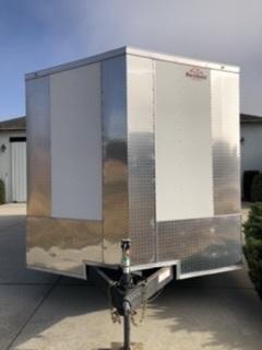 2021 Rock Solid 8.5 x 24 Enclosed Cargo Trailer 2021 Rock Solid 8.5 x 24 Enclosed Cargo Trailer