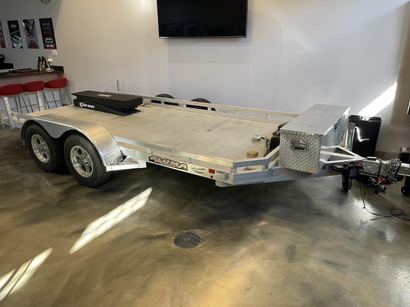 used Car Haulers / Racing Trailers Aluma  for sale, in Wheaton, IL Thumbnail 2