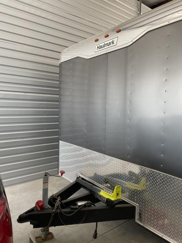 2013 Haulmark Edge 8.5 x 20 Enclosed Car / Race Trailer 2013 Haulmark Edge 8.5 x 20 Enclosed Car / Race Trailer