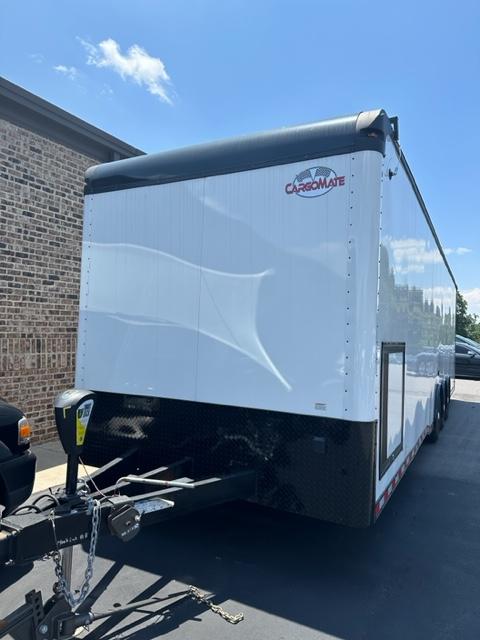 used Cargo (Enclosed) Trailers Cargo Mate  for sale, in Hickory, NC Thumbnail 2