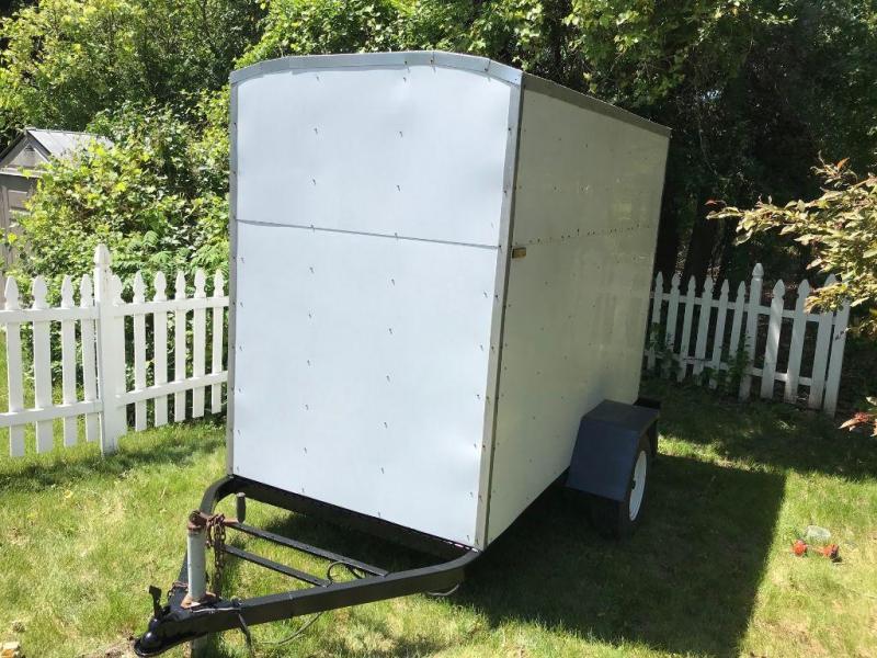 1992 Southern Utility / Motorcycle Trailer 1992 Southern Utility / Motorcycle Trailer