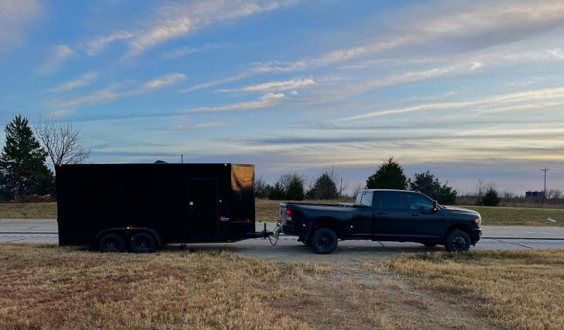 2022 Spartan Cargo 7X16 Enclosed Cargo Trailer 2022 Spartan Cargo 7X16 Enclosed Cargo Trailer