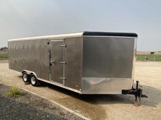 2020 RC 27' Snowmobile Trailer 2020 RC 27' Snowmobile Trailer