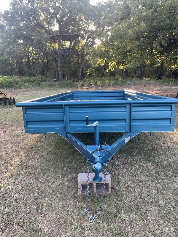 2021 Ademes 82'' x 16' Tandem Axle Utility 2021 Ademes 82'' x 16' Tandem Axle Utility