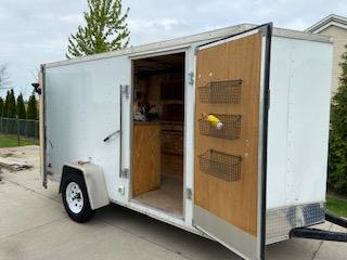 used Cargo (Enclosed) Trailers RC Trailers  for sale, in Elyria, OH Thumbnail 5