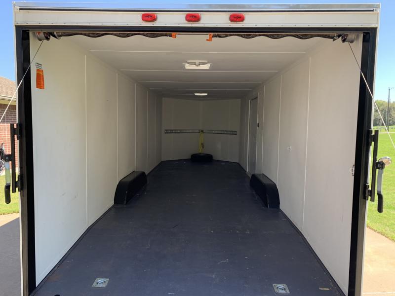 2022 Carson Racer 24' + V nose 8.5'W in Angleton, TX | Trailer Trader