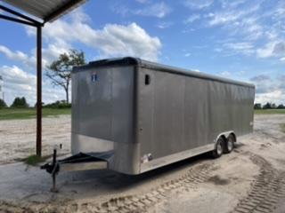 2021 Interstate 24' Enclosed Car Trailer 2021 Interstate 24' Enclosed Car Trailer