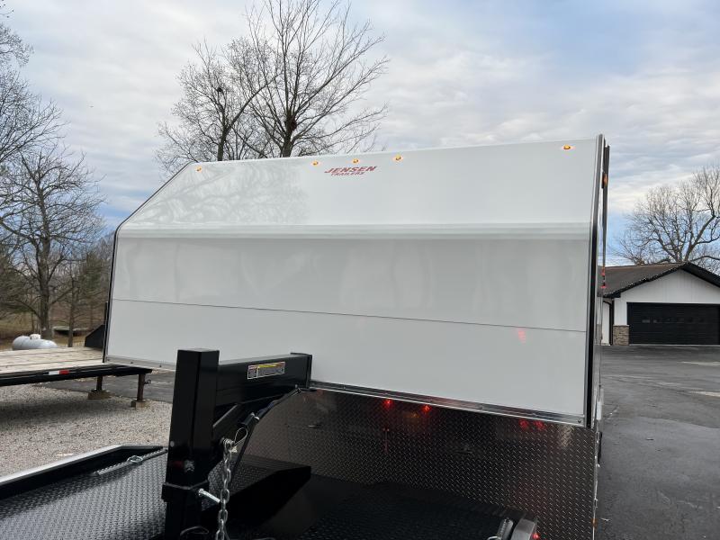 used Car Haulers / Racing Trailers Jensen  for sale, in Jackson, MO Thumbnail 3