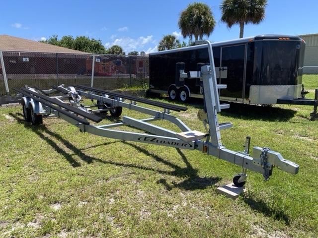 2019 E-Z Loader 24' Pontoon Trailer 2019 E-Z Loader 24' Pontoon Trailer
