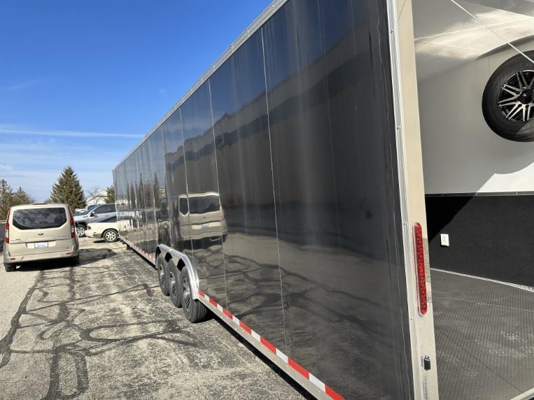 new Cargo (Enclosed) Trailers Vintage Trailers  for sale, in Indianapolis, IN Thumbnail 8