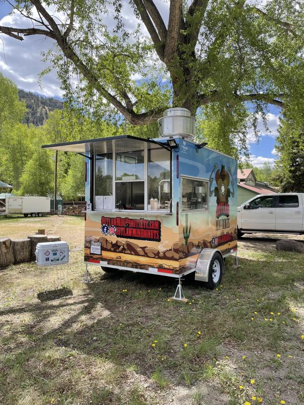 2022 Concession Stand Food Trailer 2022 Concession Stand Food Trailer