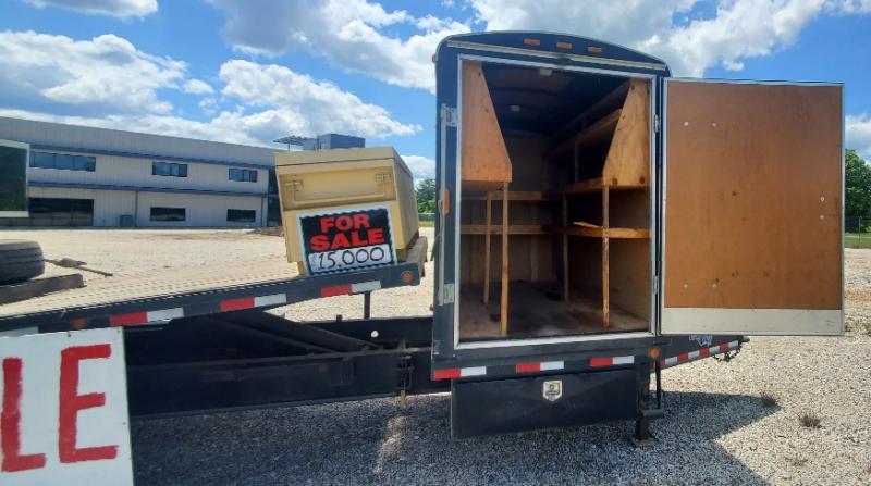 used Equipment / Flatbed Trailers Load Max  for sale, in Streetman, TX Thumbnail 5