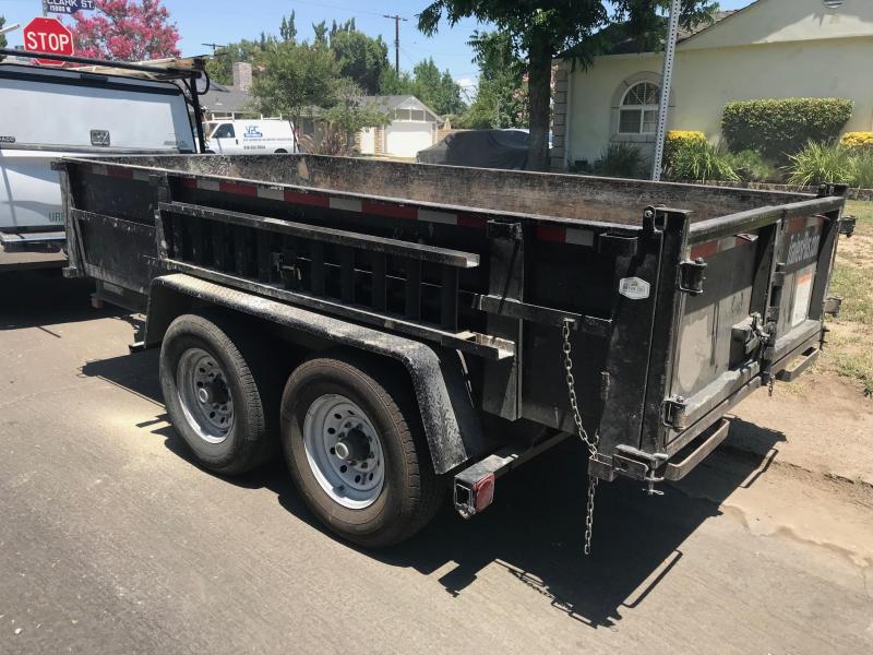2019 TrailersPlus Patriot 6 x 12 Dump 14k GVW 2019 TrailersPlus Patriot 6 x 12 Dump 14k GVW
