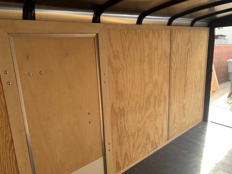 used Cargo (Enclosed) Trailers HiWay Cargo  for sale, in Torrance, CA Thumbnail 9