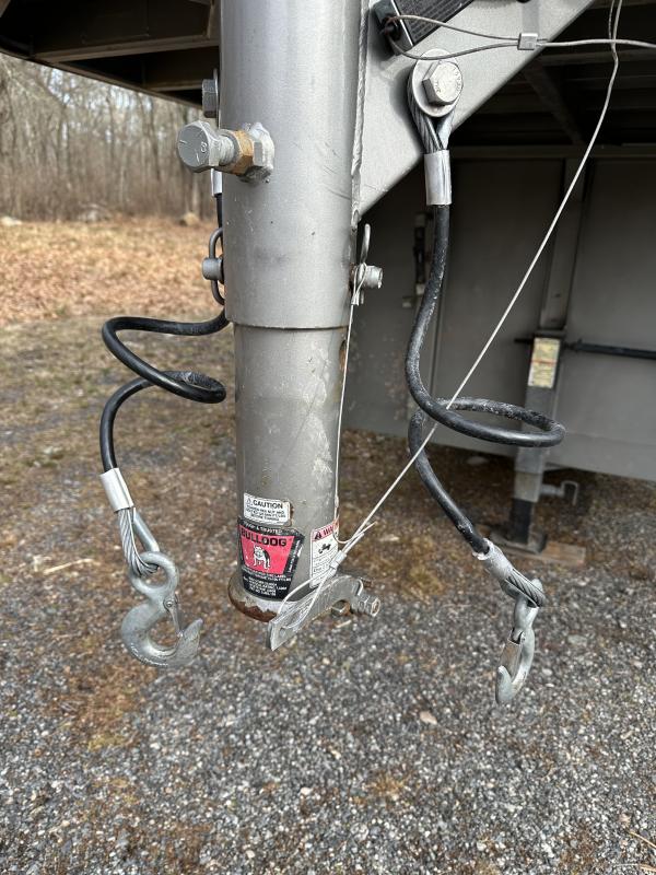 used Stock / Stock Combo Trailers Hawk Trailers  for sale, in Wakefield, RI Thumbnail 9