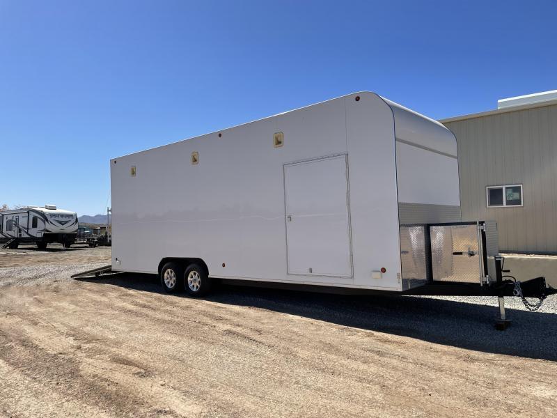 2019 SKY Trailers 26' Custom Car / Toy Hauler 2019 SKY Trailers 26' Custom Car / Toy Hauler