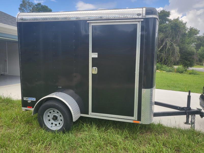 2019 Forest River 6' x 8' Enclosed Cargo Trailer 2019 Forest River 6' x 8' Enclosed Cargo Trailer