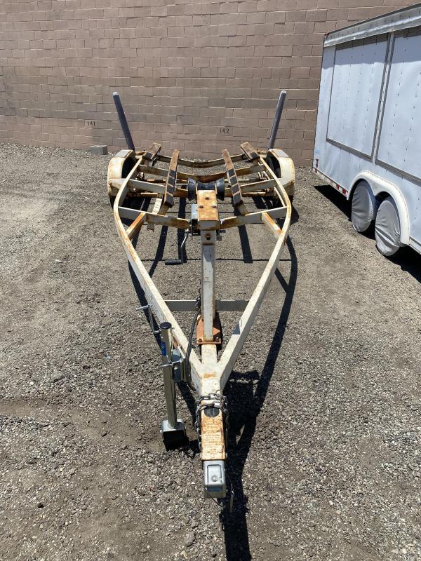 Used 2000 26' Boat Trailer Used 2000 26' Boat Trailer