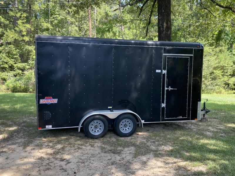 2018 Interstate LoadRunner 7' x 16' Enclosed Cargo Trailer 2018 Interstate LoadRunner 7' x 16' Enclosed Cargo Trailer