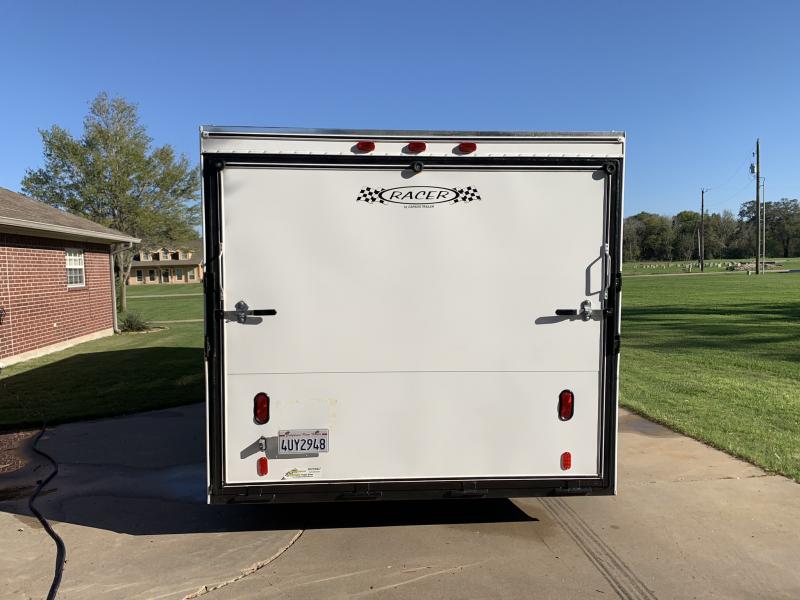 2022 Carson Racer 24' + V nose 8.5'W in Angleton, TX | Trailer Trader
