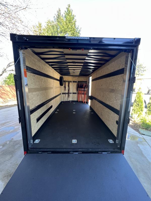 used Cargo (Enclosed) Trailers Wells Cargo  for sale, in Portland, OR Thumbnail 4