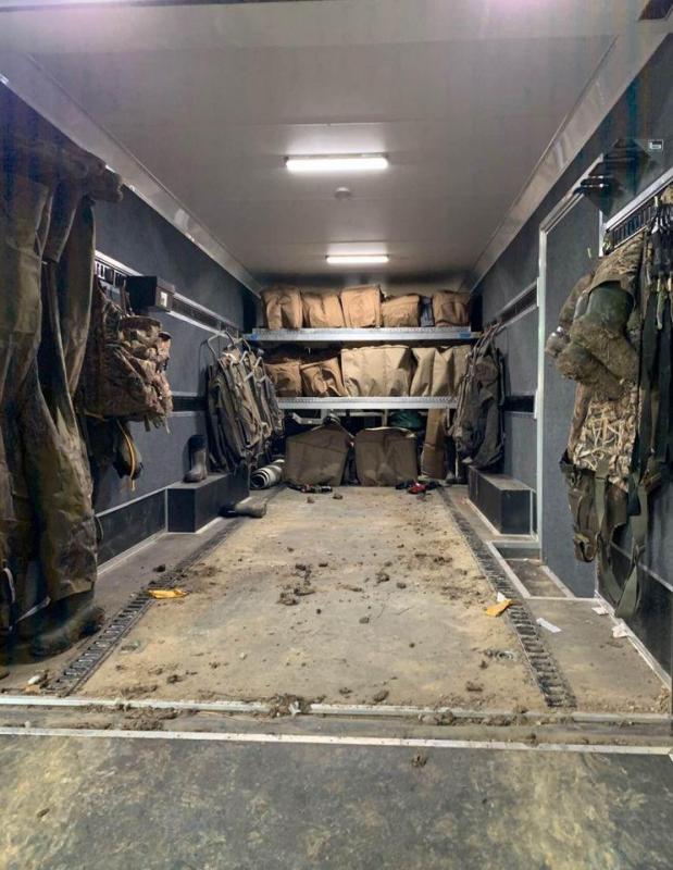 2019 Bravo Croft 8' x 30' Enclosed Trailer 2019 Bravo Croft 8' x 30' Enclosed Trailer