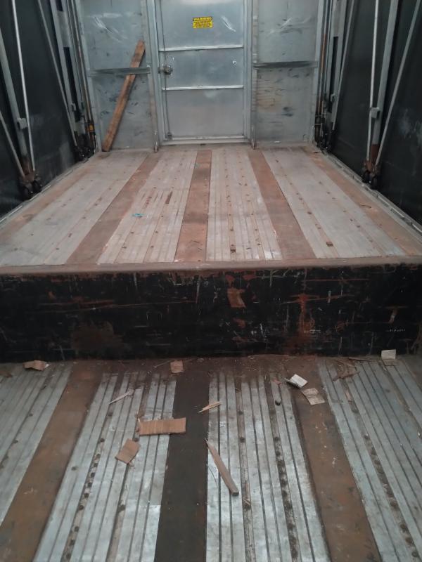 used Low Boy / Drop Deck Semi Trailers Utility Trailer Manufacturing Company  for sale, in Imlay City, MI Thumbnail 7