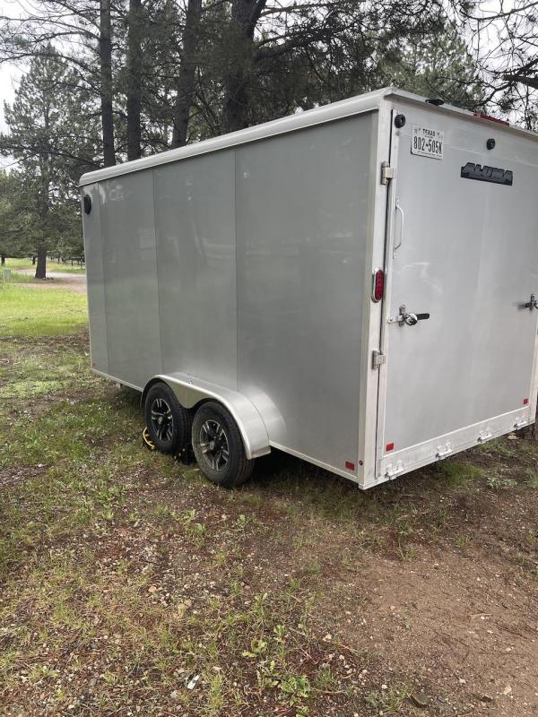2020 Aluma 7' x 14' Tandem Axle Enclosed Cargo Trailer 2020 Aluma 7' x 14' Tandem Axle Enclosed Cargo Trailer