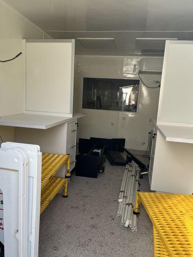 used Cargo (Enclosed) Trailers Custom  for sale, in Doylestown, PA Thumbnail 7