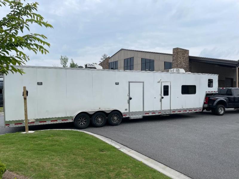 used Car Haulers / Racing Trailers Millennium Trailers  for sale, in Dallas, GA Thumbnail 4