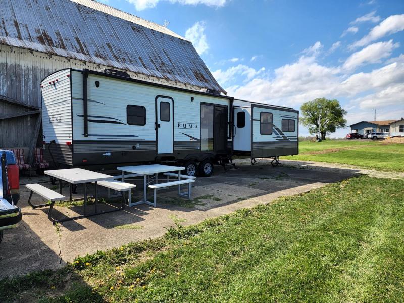 2021 Palomino Puma 37PFL Destination Trailer 2021 Palomino Puma 37PFL Destination Trailer