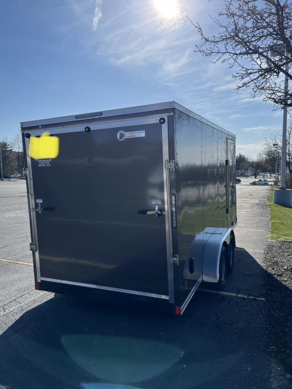 used Cargo (Enclosed) Trailers Darkhorse Cargo  for sale, in Parma, OH Thumbnail 6