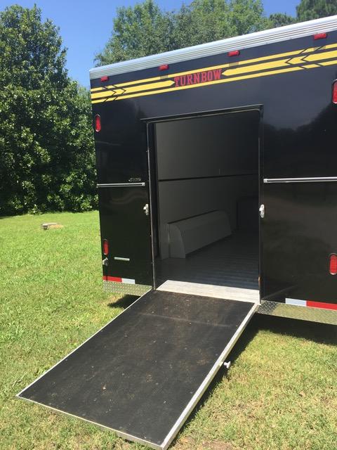 used Cargo (Enclosed) Trailers Turnbow Trailers  for sale, in Somerville, TN Thumbnail 2