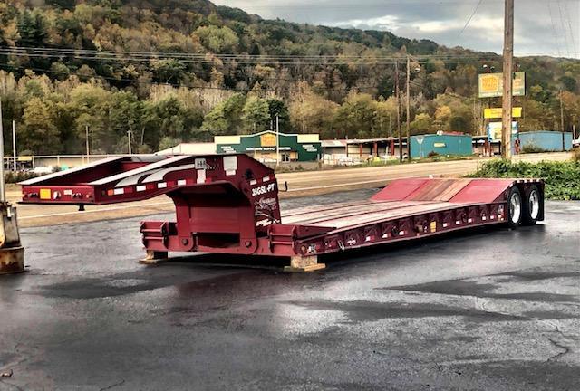 2009 Eager Beaver 22' Low Boy 2009 Eager Beaver 22' Low Boy