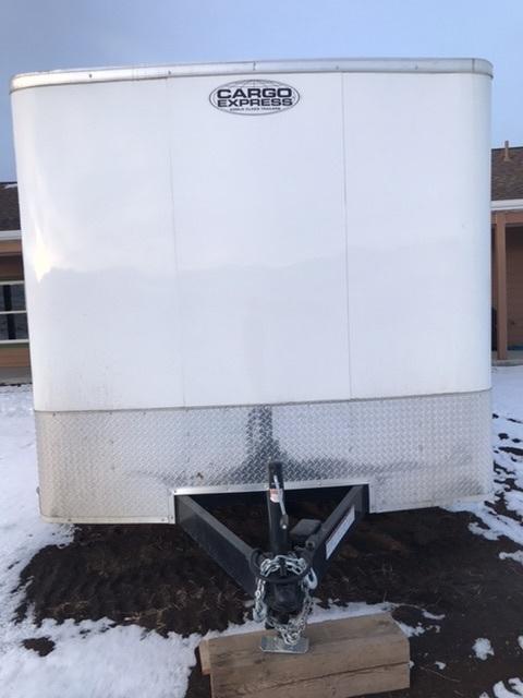 2021 Cargo Express EX 8.5' x 20' Enclosed Auto Hauler 2021 Cargo Express EX 8.5' x 20' Enclosed Auto Hauler