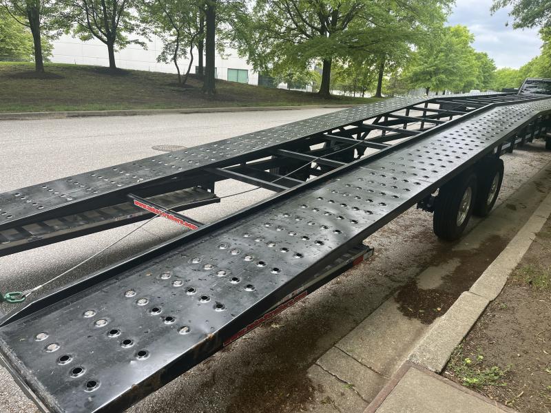 used Car Haulers / Racing Trailers Take 3 Trailers  for sale, in Baltimore, MD Thumbnail 2