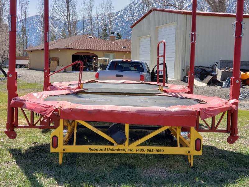 used Snowmobile Trailers Custom Made  for sale, in Zephyr Cove, NV Thumbnail 2