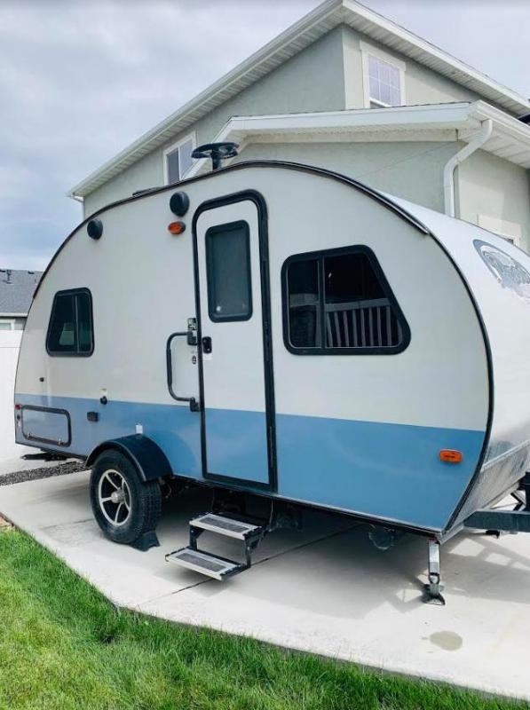 2018 Forest River R-Pod 18' Travel Trailer 2018 Forest River R-Pod 18' Travel Trailer