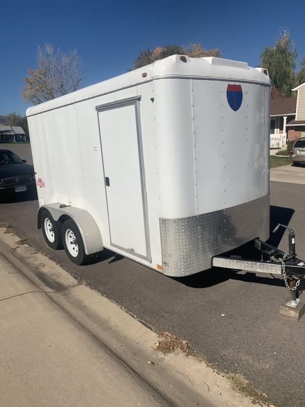 2021 Interstate Loadrunner 6 x 12 Single Axle Enclosed Trailer 2021 Interstate Loadrunner 6 x 12 Single Axle Enclosed Trailer