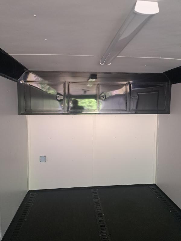 used Cargo (Enclosed) Trailers Formula Trailers  for sale, in Coopersville, MI Thumbnail 7