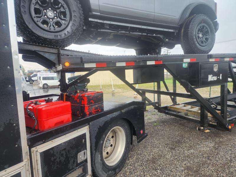 used Car Haulers / Racing Trailers Appalachian  for sale, in Oak Creek, CO Thumbnail 3