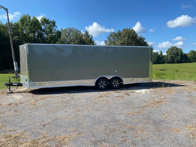 2021 Continental Cargo 8.5 x 24 Enclosed Trailer 2021 Continental Cargo 8.5 x 24 Enclosed Trailer