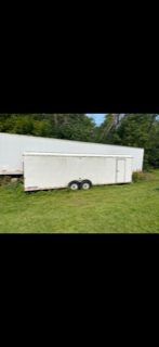 2012 Sure-Trac 8.5 x 26 Enclosed Cargo Trailer 2012 Sure-Trac 8.5 x 26 Enclosed Cargo Trailer